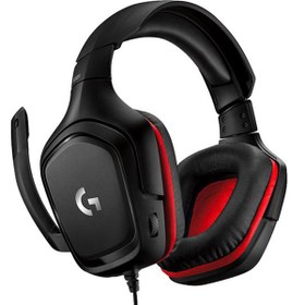 تصویر هدست گیمینگ لاجیتک مدل G331 - مشکی Logitech G331 Gaming Headset