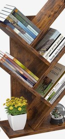 تصویر کتابخانه چوبی 