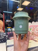 تصویر ظرف غذای کودک - صورتی 