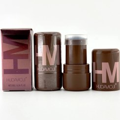 تصویر تینت لب ژله ای قهوه ای هدی موجی 