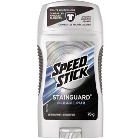 تصویر دئودورانت اورجینال برند Mennen مدل Speed Stick Stainguard Clean کد 175828604 