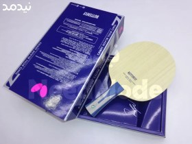 تصویر چوب راکت تیموبول ZLC Butterfly Table Tennis Blade Model Timo Boll ZLC