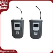 تصویر میکروفن هدمیک زیکو Zico H-100U Zico H-100U Microphone Hedmic