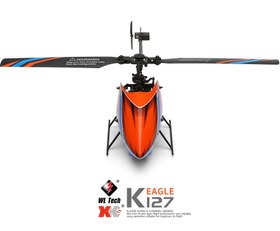 تصویر هلیکوپتر کنترلی wltoys مدل k127 