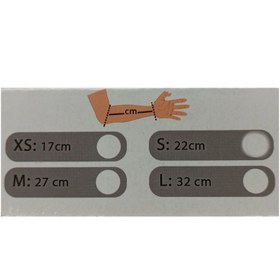 تصویر آویز دست تادو مدل A119 - S 