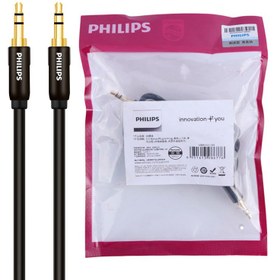 تصویر کابل Philips SWA5511/93 AUX 1.5m 