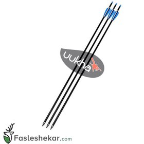تصویر تیر کربنی یوخا Uukha 