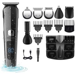 تصویر ریش تراش ایکس او مدل CF30 ضد آب 