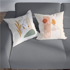 تصویر کوسن کد K244-1 مینیمال