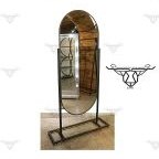 تصویر آینه کنسول MDF مدل DR-A20 