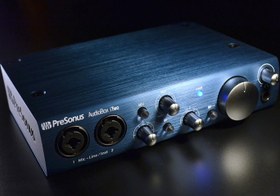 تصویر کارت صدا کارکرده Presonus Audiobox iTwo 