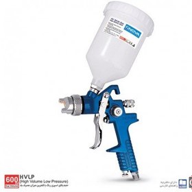 تصویر پیستوله بادی نووا مدل NTS 2717 ا Nova NTS-2717 Air Spray Gun Nova NTS-2717 Air Spray Gun