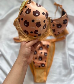 تصویر ست اسفنجی تدی 