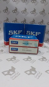 تصویر بلبرینگ شیار عمیق 6314 – 2RS/C3 