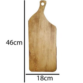 تصویر تخته گوشت آفرود SMB86 