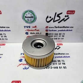 تصویر فیلتر روغن موتور Zontes v 249 / z 249 x / z4 249 x gp / z4 249R / R250 زونتس 