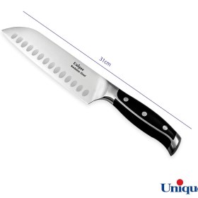 تصویر کارد تک آشپزخانه 7 یونیک کد UN-5504 