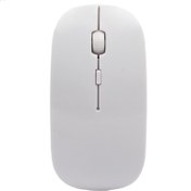 تصویر موس بی سیم طرح Apple ا Apple Designed Wireless Mouse Apple Designed Wireless Mouse