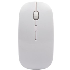 تصویر موس بی سیم طرح Apple Designed Wireless Mouse