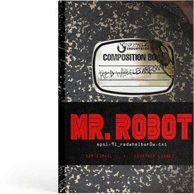 تصویر کتاب MR. Robot: Red Wheelbarrow 