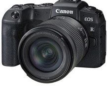 تصویر دوربین بدون آینه کانن EOS RP با لنز ۲۴-۱۰۵mm 