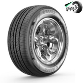 تصویر لاستیک بارز 205/55R16 گل P610 BAREZ Tire 205/55R16 P610