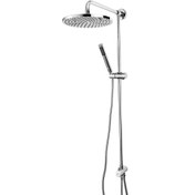 تصویر علم دوش دوکاره قهرمان مدل پارسه با شلنگ آنتی باکتریال 