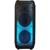 تصویر اسپیکر بلوتوثی هیپ هاپ مدل HP-301 HP301 Speaker