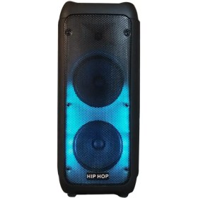 تصویر اسپیکر بلوتوثی هیپ هاپ مدل HP-301 HP301 Speaker