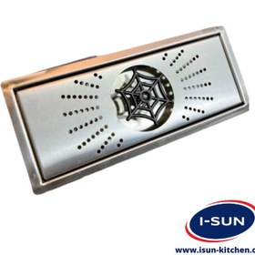 تصویر پیچر شور استیل آیسان 