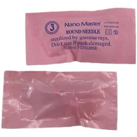 تصویر سوزن کارتریج تاتو پیچی مدل نانومستر 