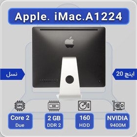 تصویر آیمک اپل Apple iMac A1224 