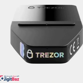 تصویر کیف پول ترزور سیف 3 Trezor Safe / کارت گارانتی طلایی 18 ماهه 