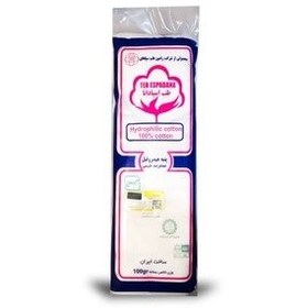 تصویر پنبه 100 گرمی 