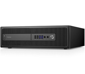 تصویر مینی کیس استوک HP Elitedesk/prodesk 600/800 G1 نسل 4 - 500GB / 8GB HP G1