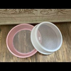 تصویر الک پلاستیکی کوچک 