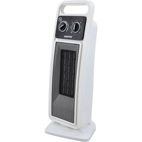 تصویر فن هیتر برقی جی پاس مدل GRH28530 PTC FAN HEATER GEEPAS MODEL : GRH28530 2000W