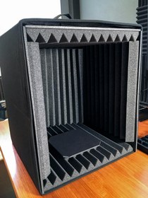 تصویر عایق صوتی ماینر 