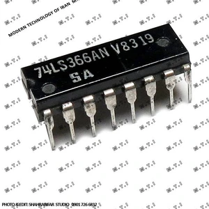 تصویر فروشگاه تکنولوژی مدرن ایران