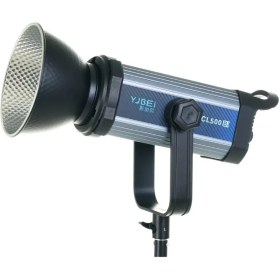 تصویر ویدیو لایت YJBEi CL500D Professional Photography Soft Light 