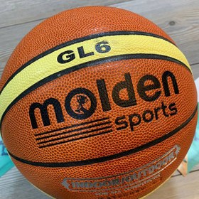 تصویر توپ بسکتبال مولدن سایز Molden basketball