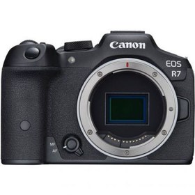 تصویر دوربین بدون آینه کانن Canon EOS R7 Camera Body 