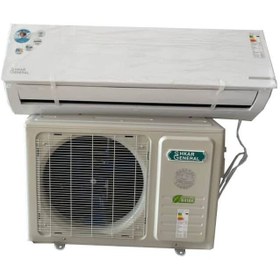 تصویر کولر گازی جنرال شکار اینورتر مدل GNR-18INV با ظرفیت 18000 