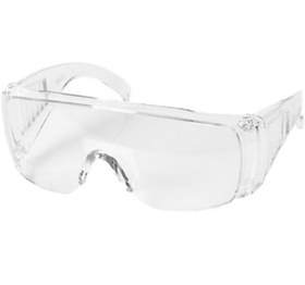 تصویر عینک - عینک محافظ و لایت ضد بخار و خش تایوانی(کد 4) 