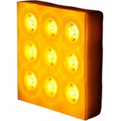 تصویر دفنی 9 وات 10*10 ( LSP ) 