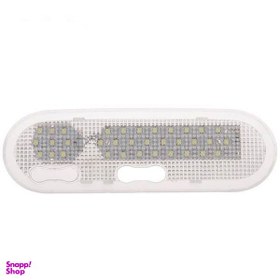 تصویر چراغ سقف خودرو وارون مدل P-439-SMD مناسب رنو ساندرو 