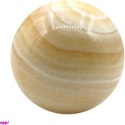 تصویر گوی سنگ کلسیت کد 11 