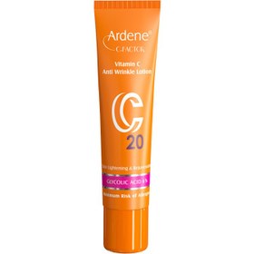 تصویر آردن سی فکتور _لوسیون ضد چروک C20 Arden C Factor - anti-wrinkle lotion C20