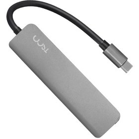 تصویر هاب .USB 3.1 تسکو مدل THU 1165 