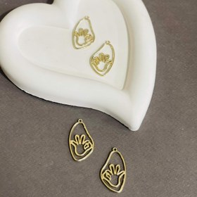 تصویر فریم زیورآلات کد001 